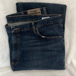 Wrangler Relaxed Fit Jeans